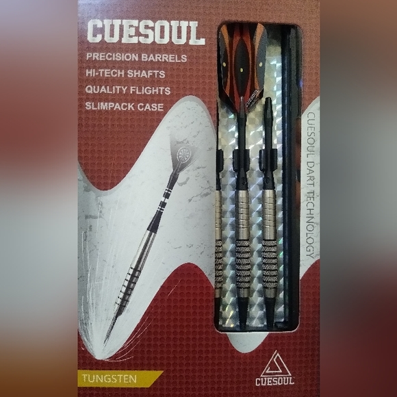 Darts - Picture 1 of 2